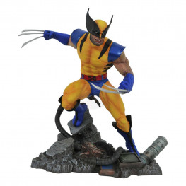 Marvel Comic Gallery Vs. PVC socha Wolverine 25 cm